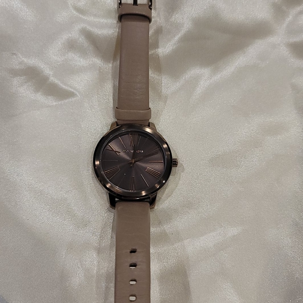 Women's MK watch